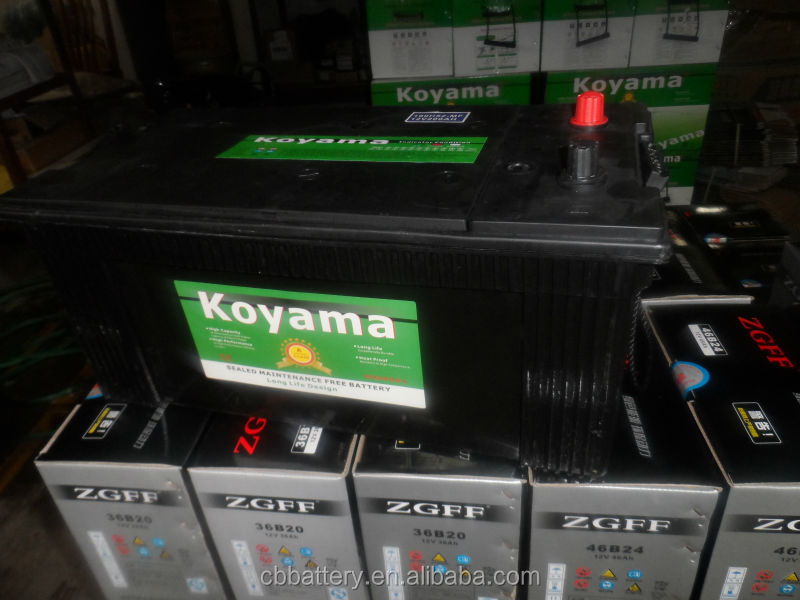 mfのカーバッテリー12v200ahn200メンテナンスフリーバッテリー問屋・仕入れ・卸・卸売り
