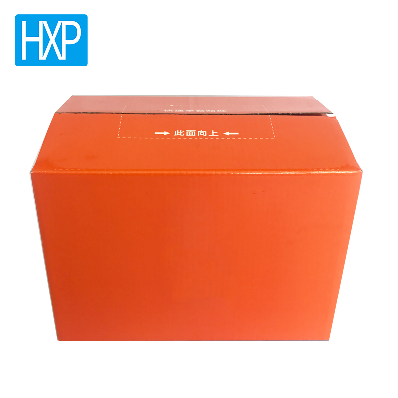 Коробки из гофрированного картона пищевой упаковки box
