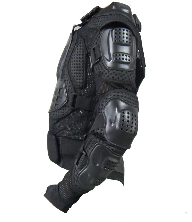 ボディの保護新しいプロのレーシングオートバイのモトクロス全身鎧背骨チェストギア保護ジャケット仕入れ・メーカー・工場