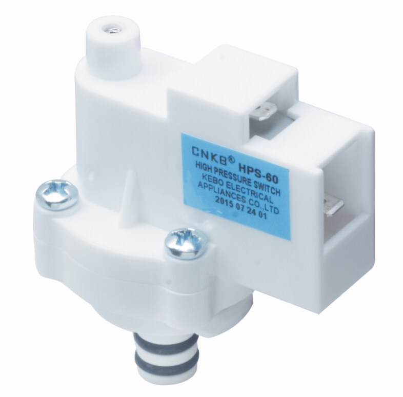 2017 Cnkb New Design High Pressure Switch/solenoid Valve For Water