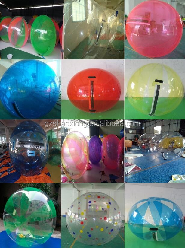 安いインフレータブル水ウォーキングボール、水ランニングボール仕入れ・メーカー・工場