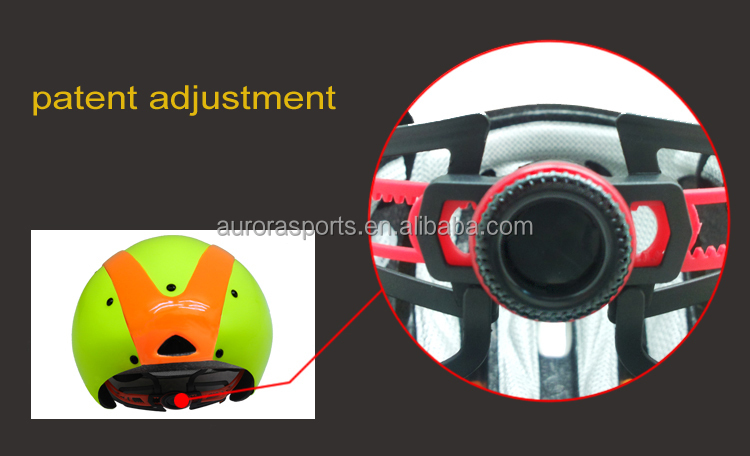 新しいヘルメット2015aurorasportトライアスロンxcレーストライアスロンttバイクヘルメットヘルメット最適な用法仕入れ・メーカー・工場