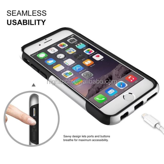 totu新製品売れ筋6tpuケースiphone用換気良好な熱放散のためのiphone6s仕入れ・メーカー・工場