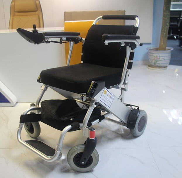 Wheelchair Hitch Carrier