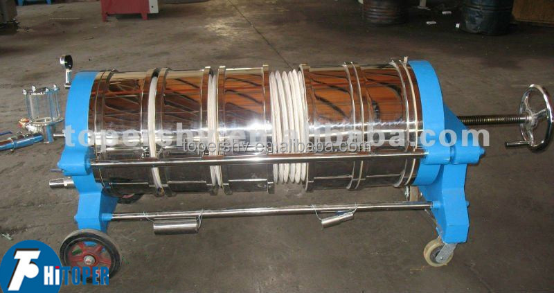 diatomite fitler 3