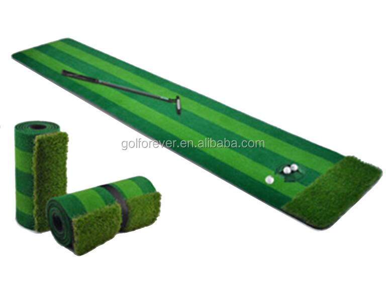 0.75*3メートル二重層刃物ポータブルゴルフパッティンググリーン仕入れ・メーカー・工場
