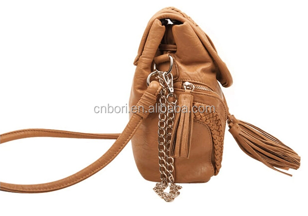 stocklotsプロモーションハンドバッグの女性の手バッグ革ハンドバッグのためのタッセル問屋・仕入れ・卸・卸売り
