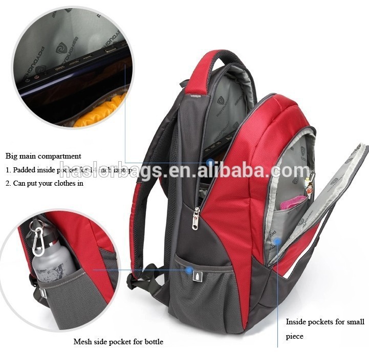 Top quality foldable outdoor hiking backpack, BACKPACK