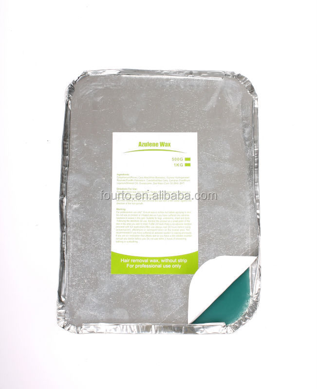 2014 Super Hair Removal European Hard Wax with Vitamin E