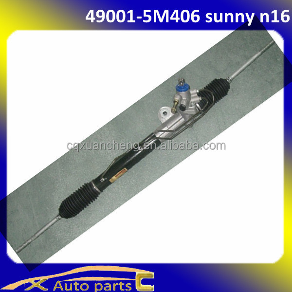 New for nissan almera parts sunny n16 steering rack LHD 49001-5M406 .jpg