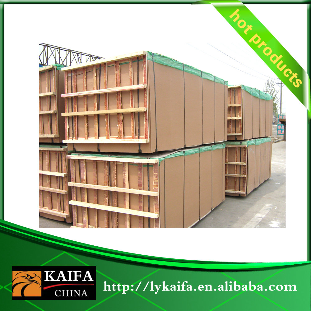Wbp防水マリン合板/ wbp合板の臨沂kaifa 問屋・仕入れ・卸・卸売り