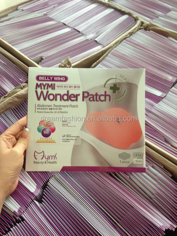 Belly MYMI Wonder Patch,slimming patch
