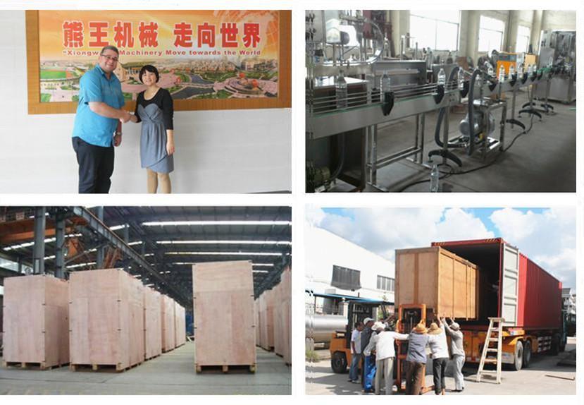 Small scale complete bottled fruit juice production line (Hot sale)