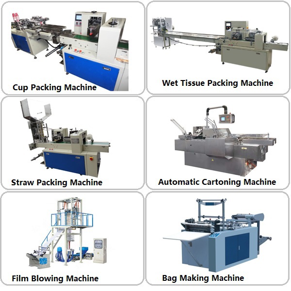 High speed chocolate bar wrapping machine/ Touch screen/Date printer