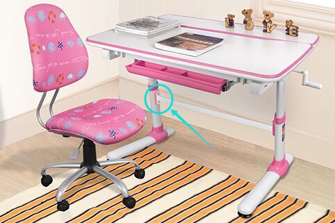 健康な調節可能な子供の机と椅子仕入れ・メーカー・工場