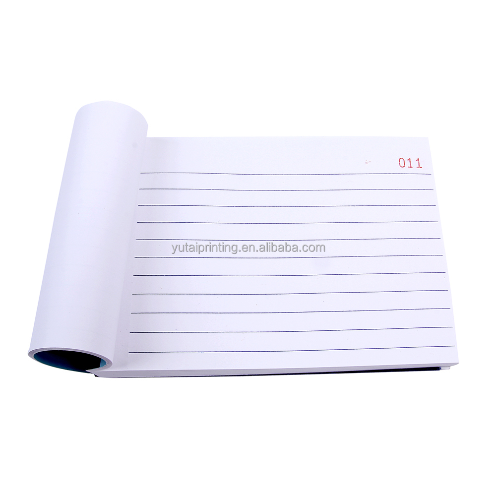 design sample hotel invoice form bill book