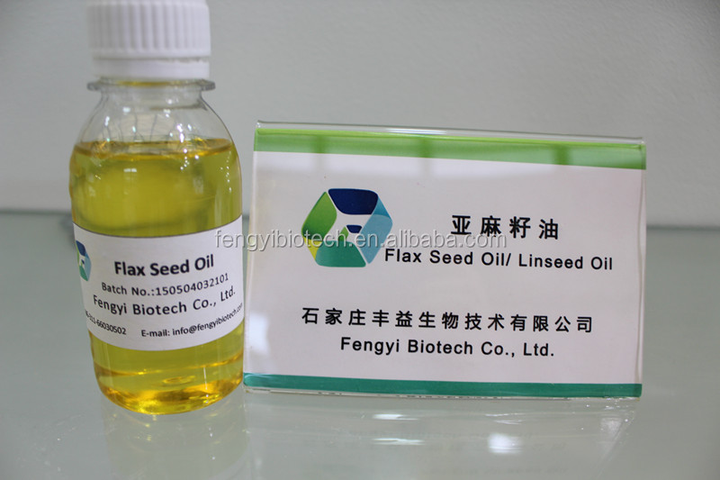 Manufacturer Pure 100% Natural Argan Flax Seed Oil