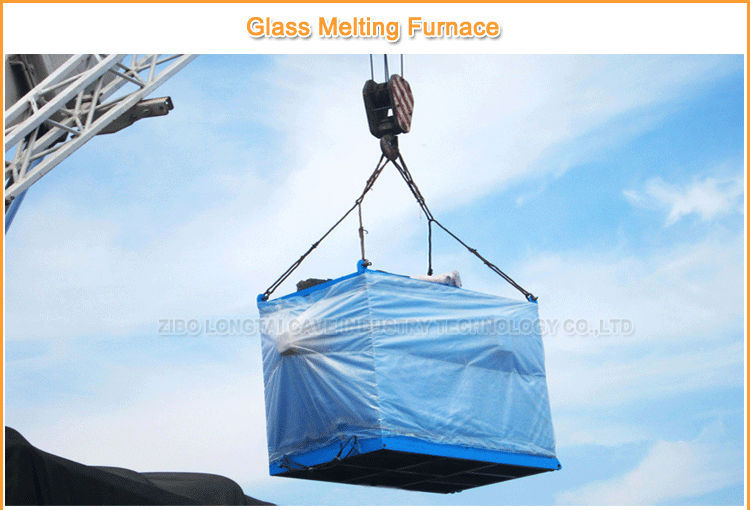 small melting glass kiln