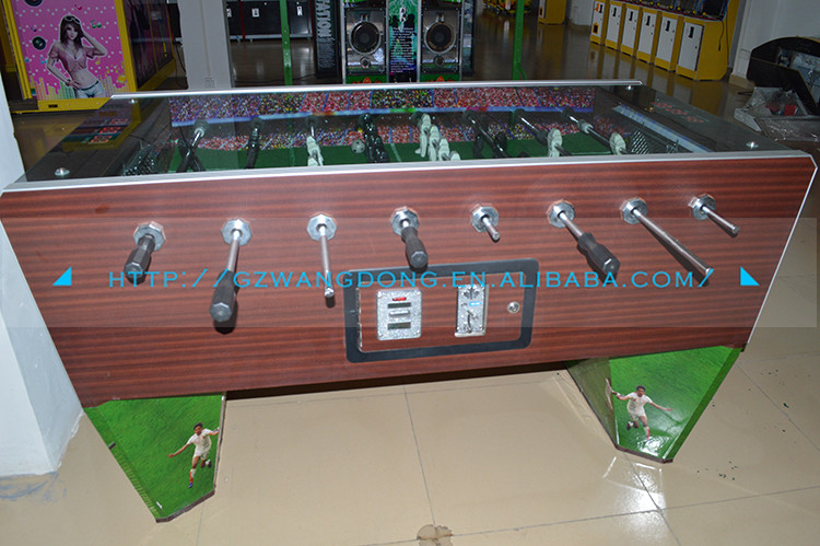 Wd-b14wangdong熱い販売のコイン運営表サッカーボードゲーム問屋・仕入れ・卸・卸売り