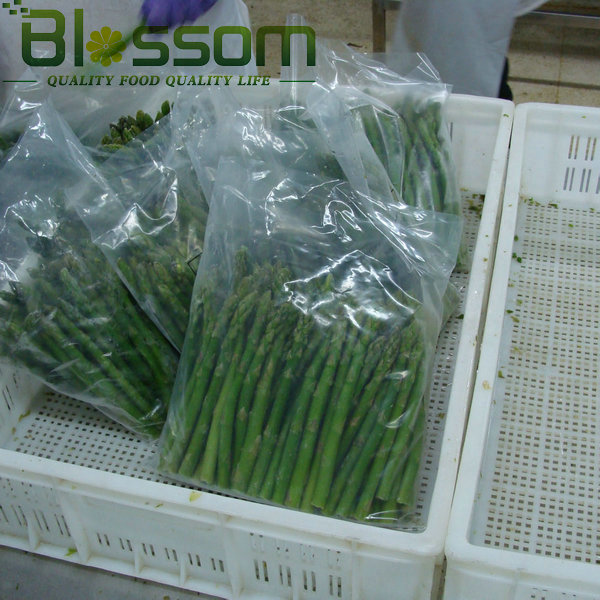 Top quality frozen green asparagus new crop asparagus price and fresh asparagus prices