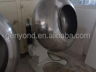 chewing gum processing machine