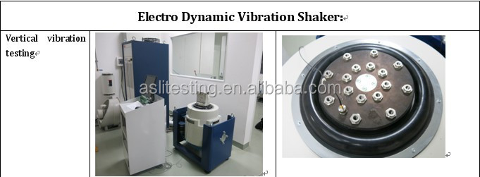 1000N Vibration Testing Equipment