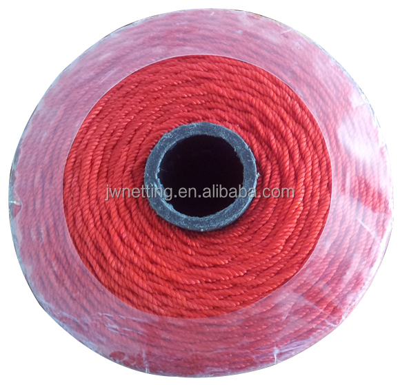 ナイロンスプールより糸、 1ポンド、 500グラム、 赤い色仕入れ・メーカー・工場