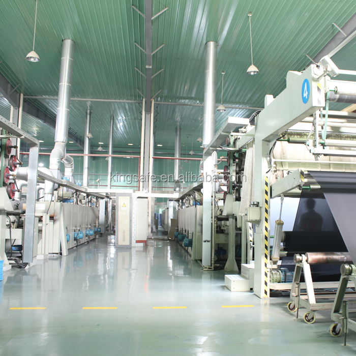 中国スーパー酵素洗浄kingsafe織融着芯地・横糸が編み融着芯地を衣服のための仕入れ・メーカー・工場