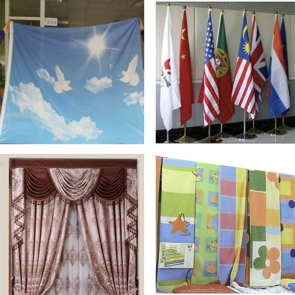 X Roland High Definition Digital Industrial Sublimation Printing