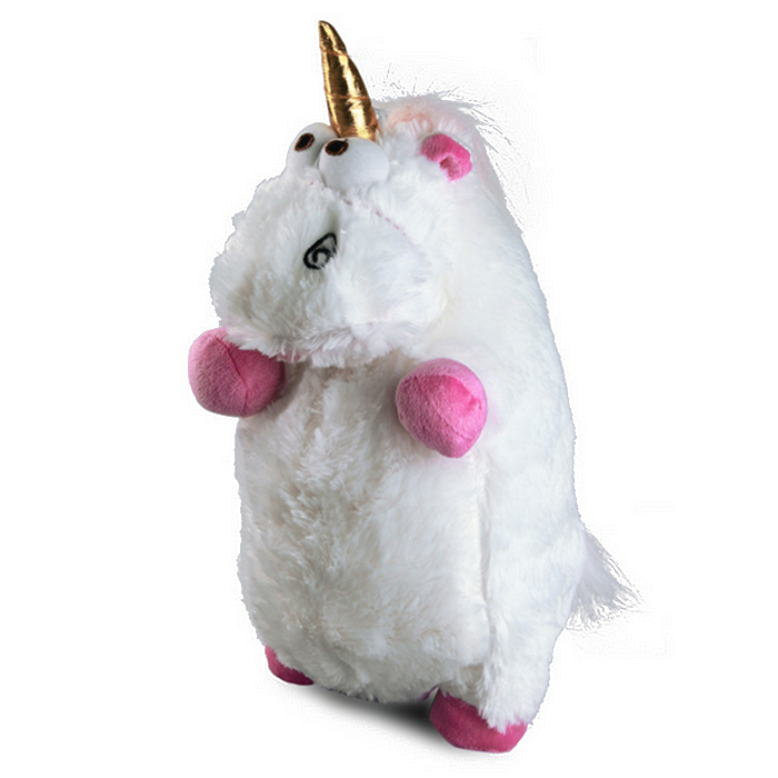 small unicorn soft toy