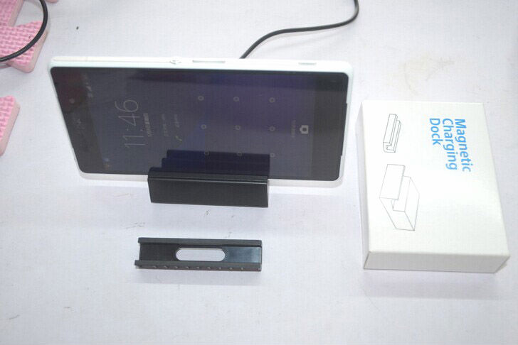 xperia z2 magnetic charger