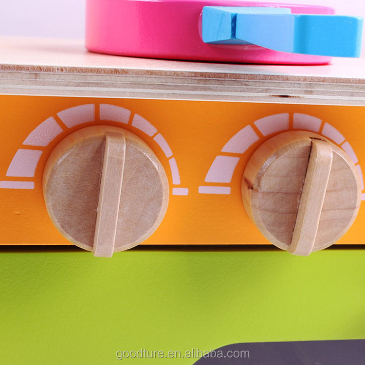 Groothandel kleine kitchenette diy keuken speelgoed set roly ...