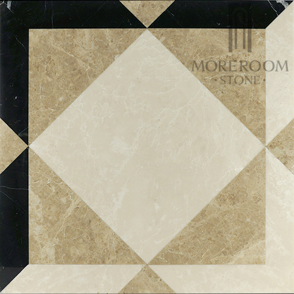 MOREROOM Stone Laminated Marble Tile ML-A08L6060-2.jpg