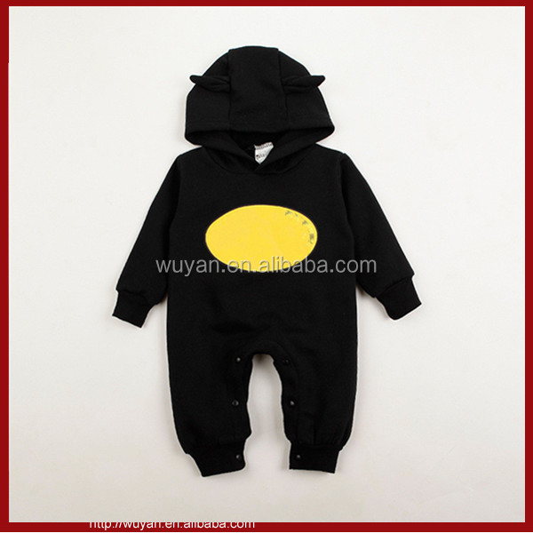 新しい到着の2014年ベビーロンパースの赤ん坊の幼児の衣類冬のクリスマスベイビーロンパー問屋・仕入れ・卸・卸売り