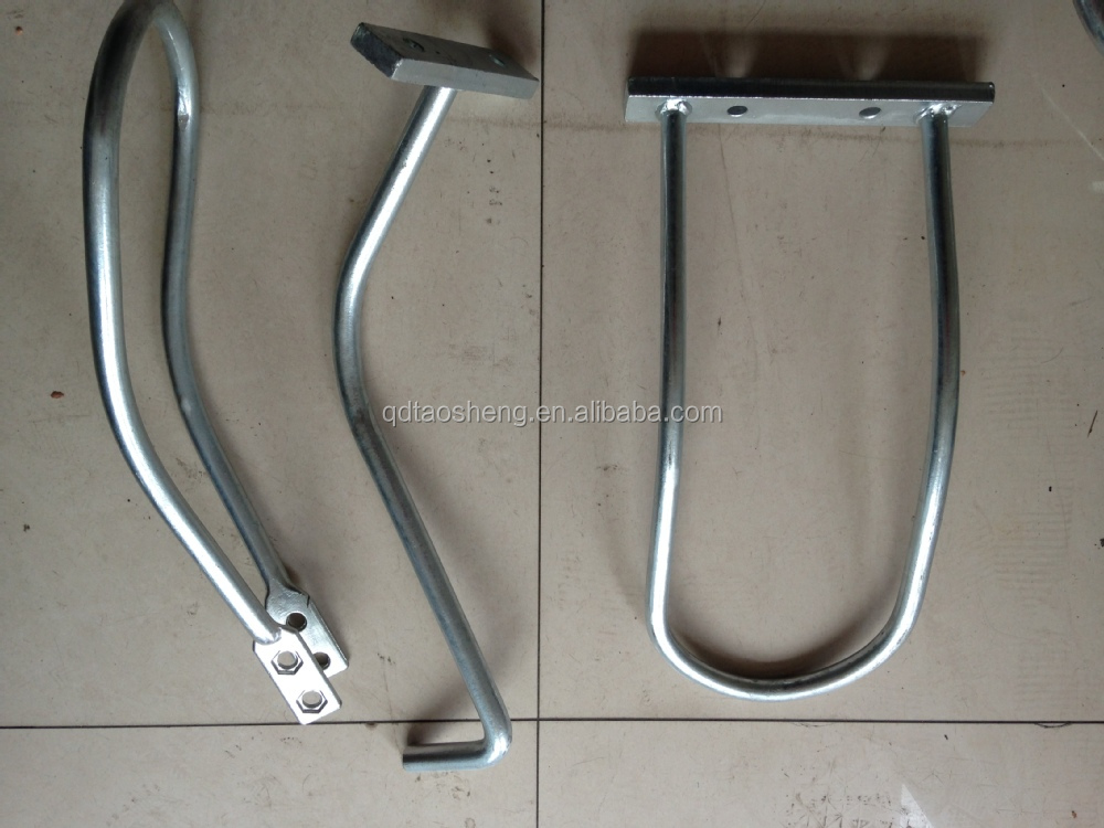 hot dip galvanized arcing horn/overhead power line accessories