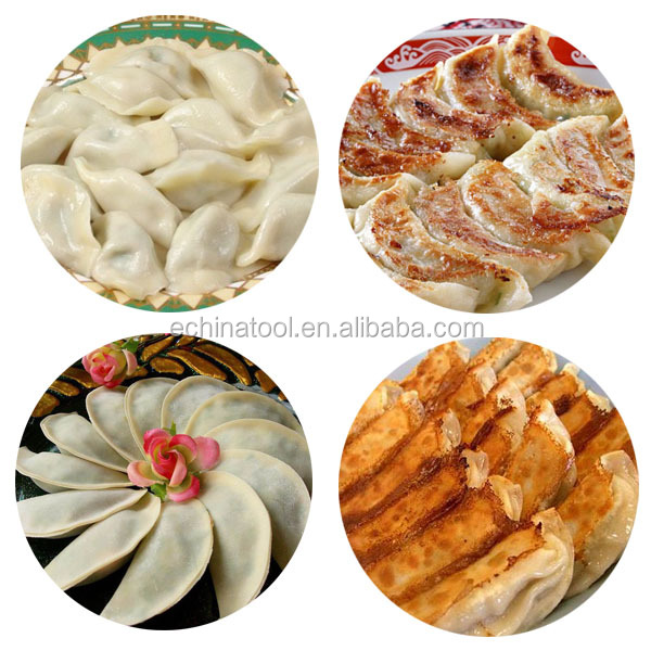 Automatic Dumpling Machine