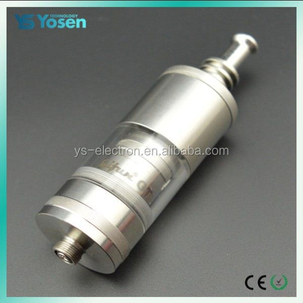 2014 new product atomizer wholesale exgo w3 taifun gt atomizer