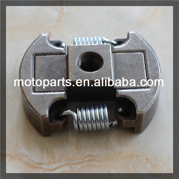 New clutch for 2500F powder metallurgy chainsaw clutch spare parts