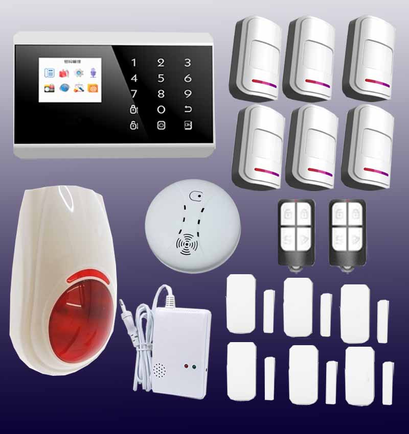 Home Security Alarm Wireless Transmitter Panic Button Used For Elderly