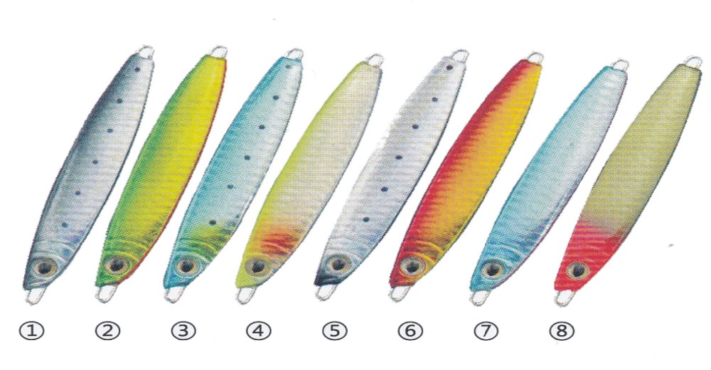 スローシンキングソフト ジギングルアー クラシック リード釣り餌の 2006仕入れ・メーカー・工場
