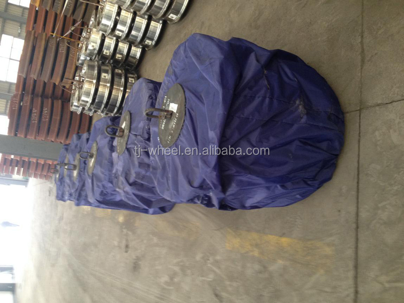vossen replica wheel and railway equipment hot sale