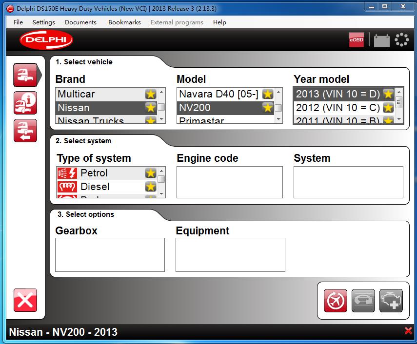 delphi ds150e software download 2013