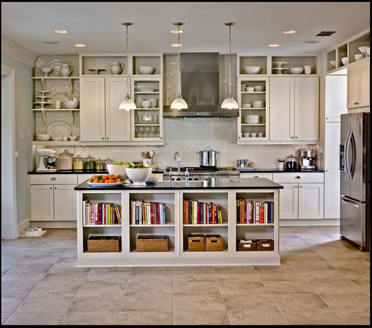 Wood Kitchen Cabinets