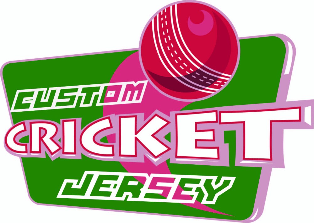 Cricket Uniform Full Sublimation Jerseys Color Clothing Custom Pink & Black 3 Piece Set