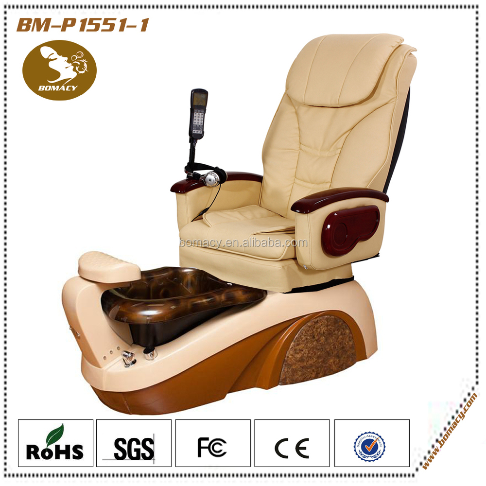 安い2014年ペディキュアスパチェア・ワールプールスパペディキュアチェア・bm-p1551電気ペディキュア椅子装置問屋・仕入れ・卸・卸売り