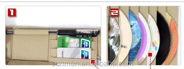 高品質の純粋な牛革は行わ車のユニバーサルホルダー/のペンホルダーのための車の/カーホルダー問屋・仕入れ・卸・卸売り