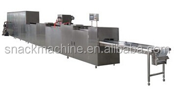 chocolate bar making machine