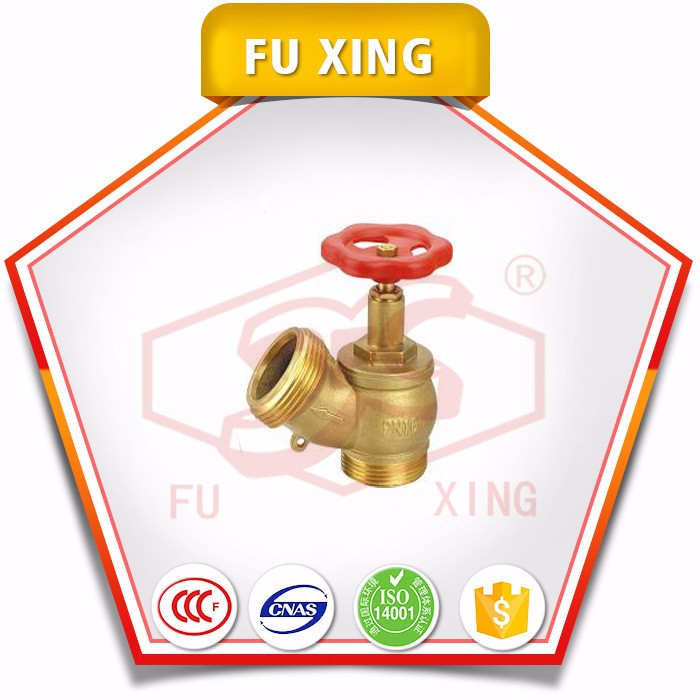 bottom price 40mm rotary type pressure regulating fire hydrant for fire fighting equipment