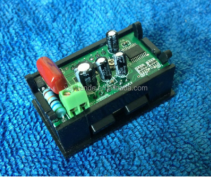 デジタル最小ac電圧計安いAC75-380V用ac220v仕入れ・メーカー・工場