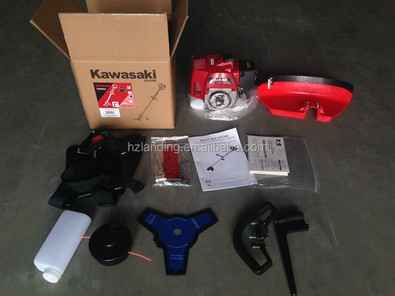 川崎エンジンtj35ブラシカッター/芝刈り機/刈払機用スペアパーツ問屋・仕入れ・卸・卸売り